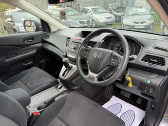 Honda CR-V 2.0 i-VTEC S Auto 4WD Euro 5 5dr