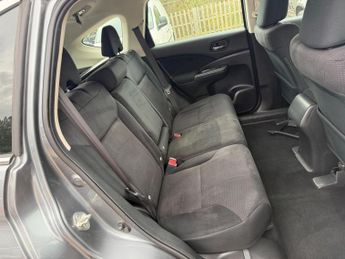 Honda CR-V 2.0 i-VTEC S Auto 4WD Euro 5 5dr