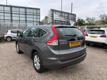 Honda CR-V 2.0 i-VTEC S Auto 4WD Euro 5 5dr