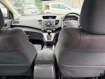 Honda CR-V 2.0 i-VTEC S Auto 4WD Euro 5 5dr