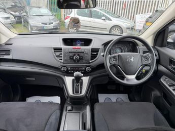 Honda CR-V 2.0 i-VTEC S Auto 4WD Euro 5 5dr