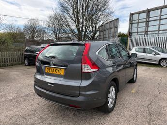 Honda CR-V 2.0 i-VTEC S Auto 4WD Euro 5 5dr