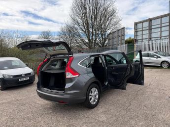 Honda CR-V 2.0 i-VTEC S Auto 4WD Euro 5 5dr