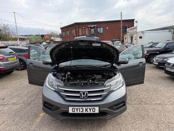 Honda CR-V 2.0 i-VTEC S Auto 4WD Euro 5 5dr