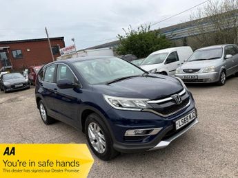 Honda CR-V 2.0 i-VTEC SE Auto 4WD Euro 6 5dr