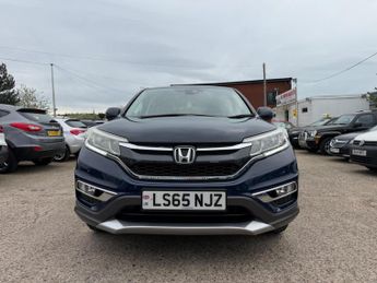 Honda CR-V 2.0 i-VTEC SE Auto 4WD Euro 6 5dr