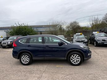 Honda CR-V 2.0 i-VTEC SE Auto 4WD Euro 6 5dr