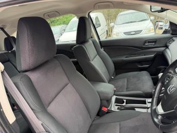 Honda CR-V 2.0 i-VTEC SE Auto 4WD Euro 6 5dr