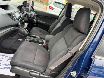 Honda CR-V 2.0 i-VTEC SE Auto 4WD Euro 6 5dr