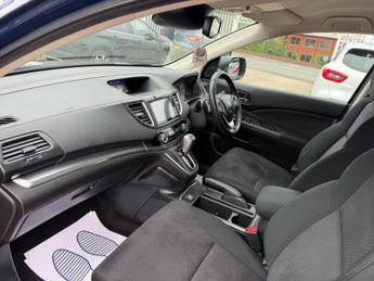 Honda CR-V 2.0 i-VTEC SE Auto 4WD Euro 6 5dr