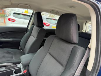 Honda CR-V 2.0 i-VTEC SE Auto 4WD Euro 6 5dr