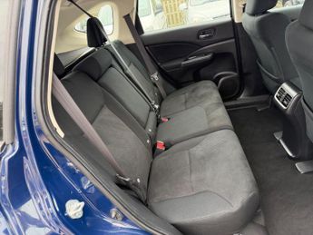 Honda CR-V 2.0 i-VTEC SE Auto 4WD Euro 6 5dr