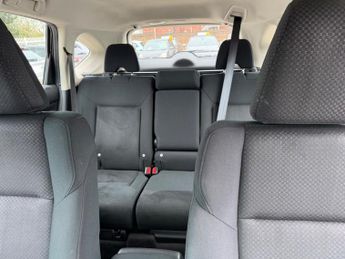 Honda CR-V 2.0 i-VTEC SE Auto 4WD Euro 6 5dr