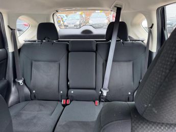 Honda CR-V 2.0 i-VTEC SE Auto 4WD Euro 6 5dr
