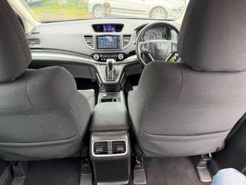 Honda CR-V 2.0 i-VTEC SE Auto 4WD Euro 6 5dr