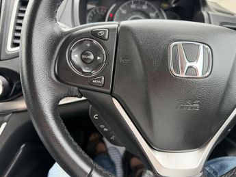 Honda CR-V 2.0 i-VTEC SE Auto 4WD Euro 6 5dr