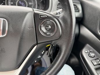 Honda CR-V 2.0 i-VTEC SE Auto 4WD Euro 6 5dr