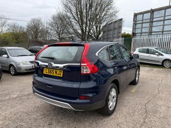 Honda CR-V 2.0 i-VTEC SE Auto 4WD Euro 6 5dr