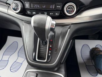Honda CR-V 2.0 i-VTEC SE Auto 4WD Euro 6 5dr