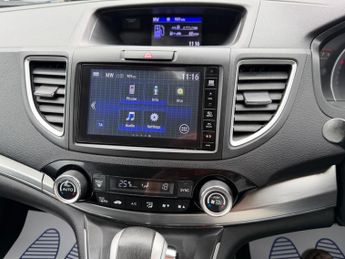Honda CR-V 2.0 i-VTEC SE Auto 4WD Euro 6 5dr