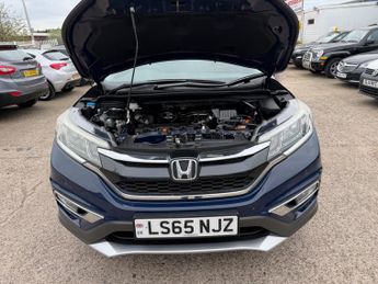 Honda CR-V 2.0 i-VTEC SE Auto 4WD Euro 6 5dr
