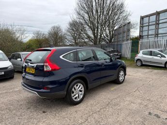 Honda CR-V 2.0 i-VTEC SE Auto 4WD Euro 6 5dr