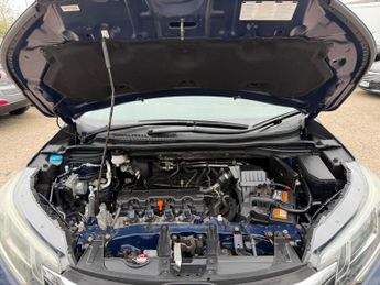 Honda CR-V 2.0 i-VTEC SE Auto 4WD Euro 6 5dr
