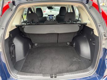 Honda CR-V 2.0 i-VTEC SE Auto 4WD Euro 6 5dr