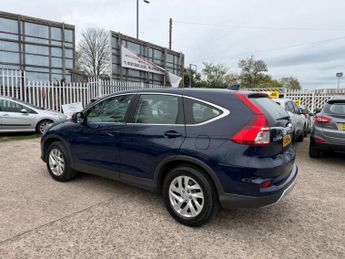 Honda CR-V 2.0 i-VTEC SE Auto 4WD Euro 6 5dr