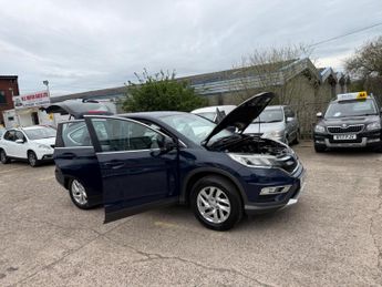 Honda CR-V 2.0 i-VTEC SE Auto 4WD Euro 6 5dr