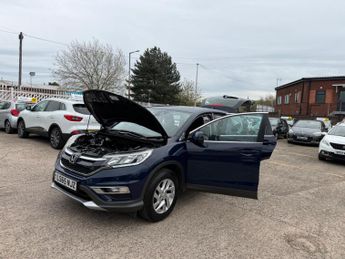 Honda CR-V 2.0 i-VTEC SE Auto 4WD Euro 6 5dr