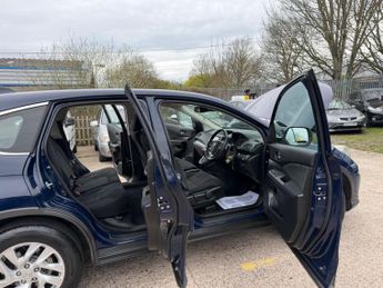 Honda CR-V 2.0 i-VTEC SE Auto 4WD Euro 6 5dr