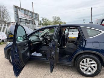 Honda CR-V 2.0 i-VTEC SE Auto 4WD Euro 6 5dr