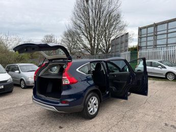 Honda CR-V 2.0 i-VTEC SE Auto 4WD Euro 6 5dr