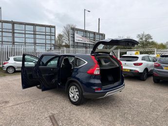 Honda CR-V 2.0 i-VTEC SE Auto 4WD Euro 6 5dr