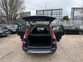 Honda CR-V 2.0 i-VTEC SE Auto 4WD Euro 6 5dr