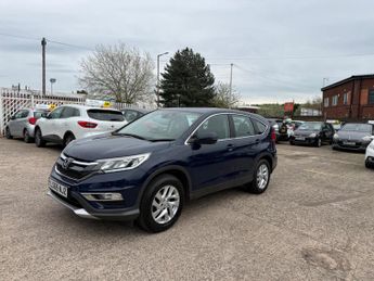 Honda CR-V 2.0 i-VTEC SE Auto 4WD Euro 6 5dr