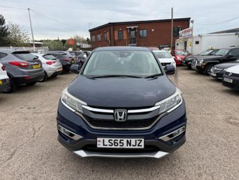 Honda CR-V 2.0 i-VTEC SE Auto 4WD Euro 6 5dr