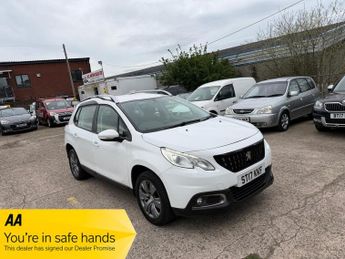 Peugeot 2008 1.6 BlueHDi Active Euro 6 5dr