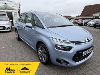 Citroen C4 Picasso 1.6 BlueHDi Exclusive EAT6 Euro 6 (s/s) 5dr