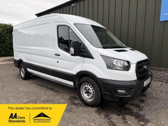 Ford Transit 2.0 350 EcoBlue MHEV Leader FWD L3 H2 Euro 6 (s/s) 5dr