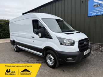 Ford Transit 2.0 350 EcoBlue Leader RWD L3 H2 Euro 6 (s/s) 5dr