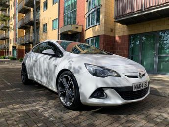 Vauxhall GTC 1.4T 16V Limited Edition Euro 5 (s/s) 3dr