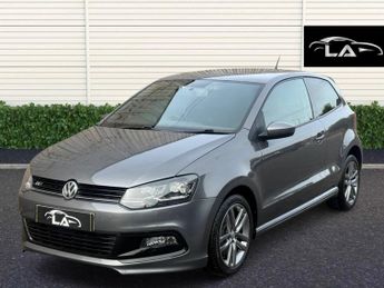 Volkswagen Polo 1.0 TSI R-Line Euro 6 (s/s) 3dr