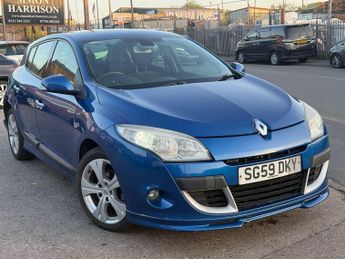 Renault Megane 1.6 16V Dynamique Euro 5 5dr