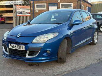 Renault Megane 1.6 16V Dynamique Euro 5 5dr