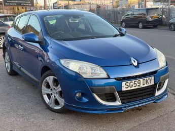 Renault Megane 1.6 16V Dynamique Euro 5 5dr