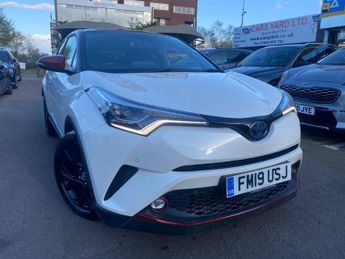 Toyota C-HR 1.8 VVT-h Dynamic CVT Euro 6 (s/s) 5dr