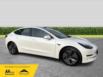 Tesla Model 3 (Dual Motor) Long Range Auto 4WDE 4dr