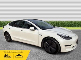 Tesla Model 3 (Dual Motor) Long Range Auto 4WDE 4dr
